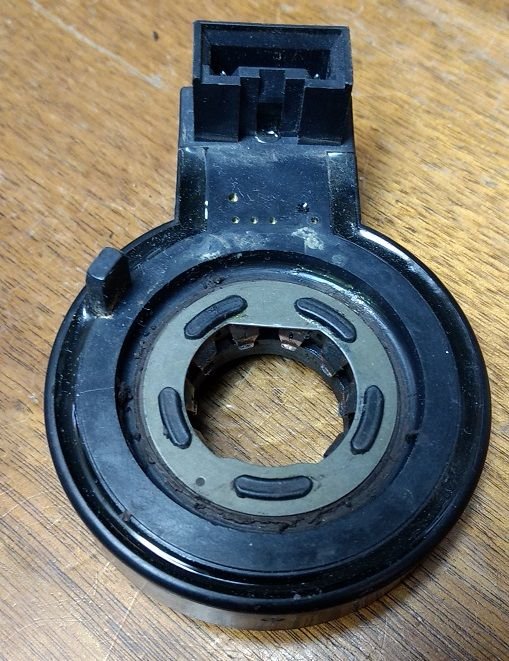 FS (For Sale) Steering position sensor 26058286 for 9900 300