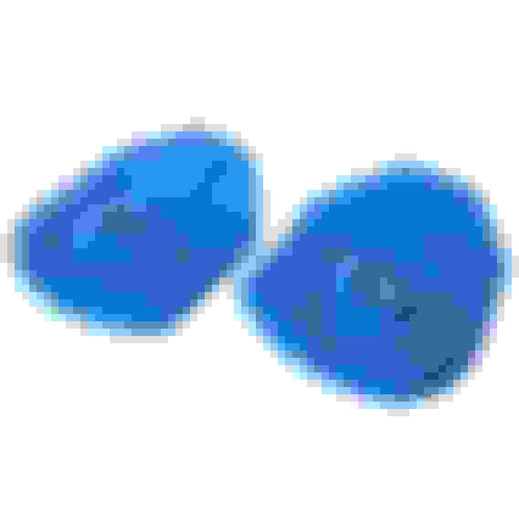 2020-2024 Corvette C8 Painted Molded Engine Strut Tower Covers Set w ...