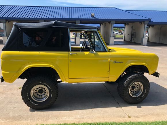 My daily driver