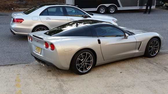 Loved my 08. But unless im looking for a reference to a C6 or round taillights i never even pull up old pics of it. 

Hoping the C8 does the same to my C7 when i own one. 

But you cannot deny the old look of the above compared to the below. I mean it looks decades older not a couple years imo