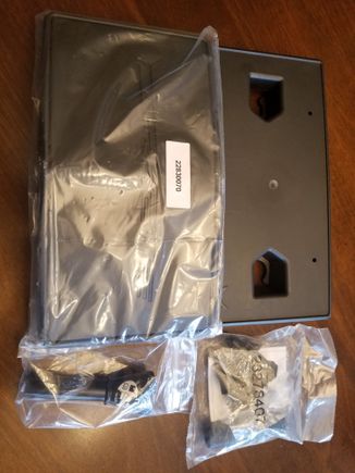 $20 Complete with all Hardware. Includes small funnel. I have two sets