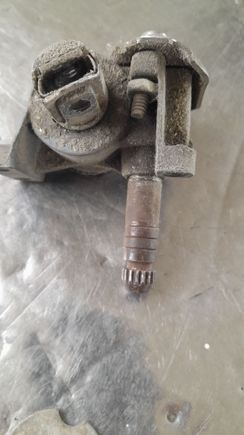 3 rings. '65 part, '65 car.