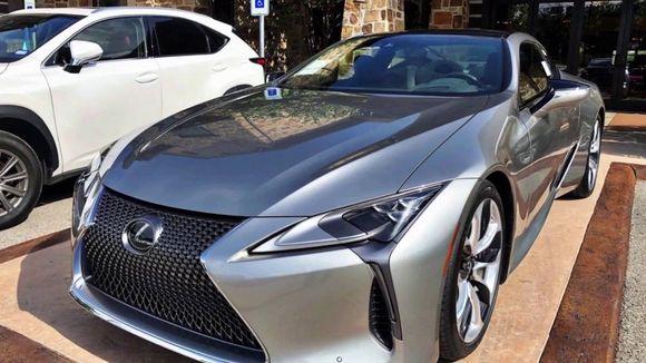 Hoping it's close to Atomic Silver found on the Lexus.