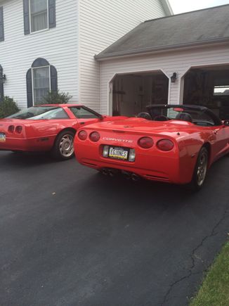 Of course I like red!