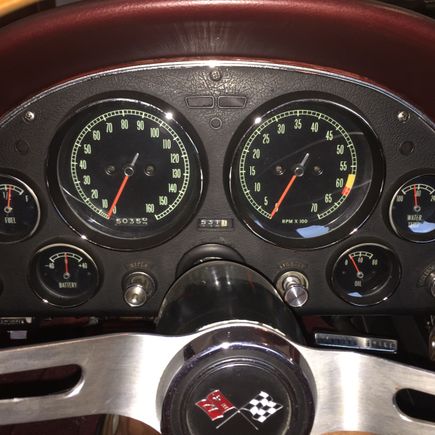 50 K miles