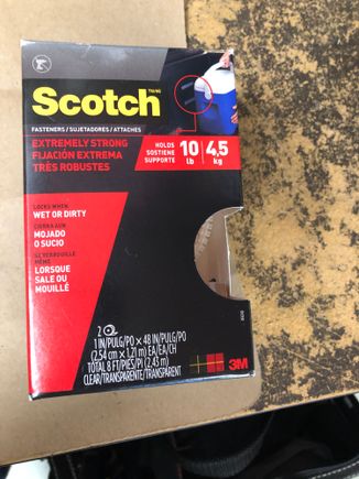 This stuff is great and similar to the plastic fasteners used by Chevy on the doors and headliners
