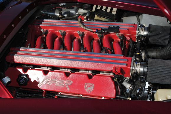 488 CI 450 HP 6 speed fresh rebuild