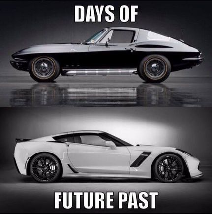 The progression is nothing short of amazing since my teenage years.