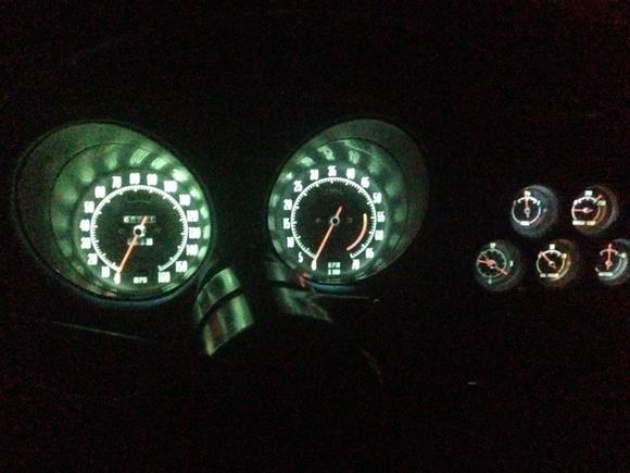 All Super White LED