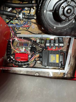New Hattech Elite 1500 ECU + wide band O2 sensor