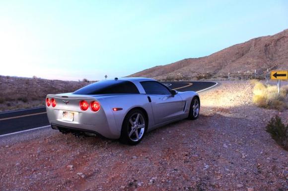 Valley of Fire in Nevada