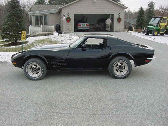 Car LeftSide