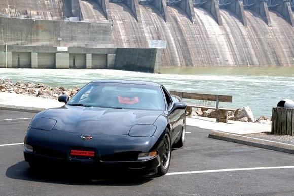 Douglas Dam (Sevierville TN)