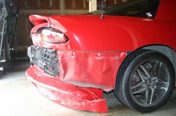 Crashed 4-11-07