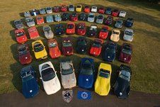 Cumberland Valley Corvette Club 2