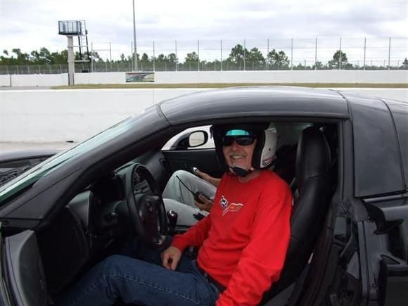 &quot;Hooked on Driving&quot;  School at PBIR (Palm Beach, FL).    
Thanks Henry................