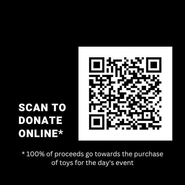Frome Street Carnival - If you enjoyed last night's Carnival, it's still  not too late to donate. Please text or scan the QR codes below, to donate  £1, £5 or £10 Thank