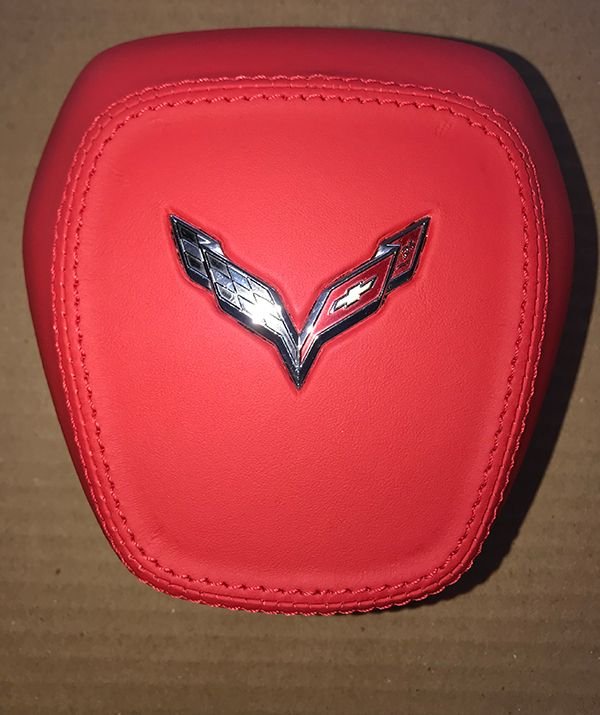 FS (For Sale) Apsis Anyone wants to take this C7 Airbag Cover in ALL