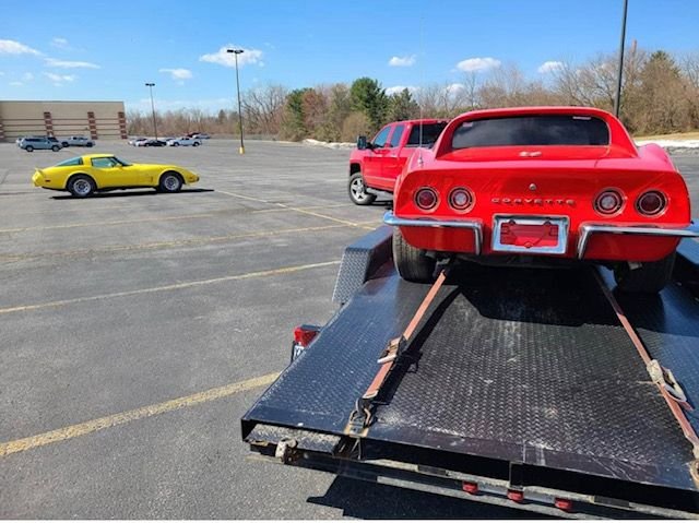 Mr. Corvette's Must-Read Corvette Stories of the Week!