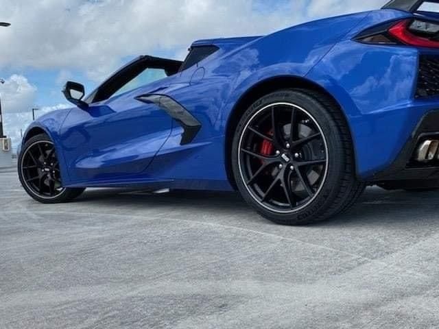 Custom wheels spotted thus far - Page 69 - CorvetteForum - Chevrolet