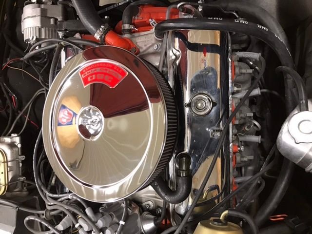 Cooling a Big Block - CorvetteForum - Chevrolet Corvette Forum Discussion