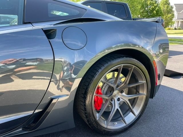 FS (For Sale) Forgeline VX1 Rims and Michelin Pilot Sport Cup A/S Tires ...