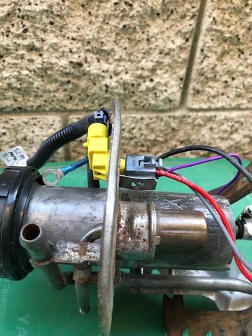 Another fuel pump wiring question- Ground upgrade on a 92? - Page 2