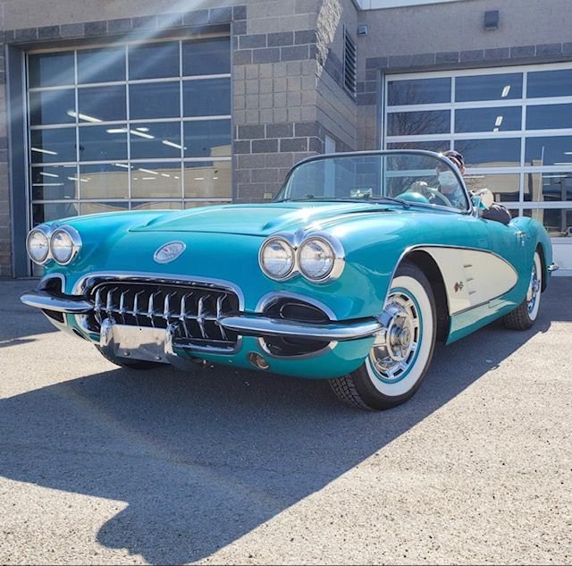 Mr. Corvette's Must-Read Corvette Stories of the Week!