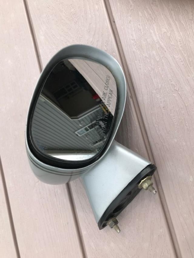 FS (For Sale) SOLD!! C3 passenger side sport mirror CorvetteForum Chevrolet Corvette Forum