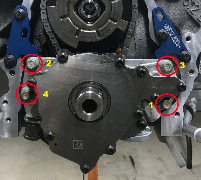 HOW TO LT1 Camshaft and Cylinder Head Install Guide CorvetteForum