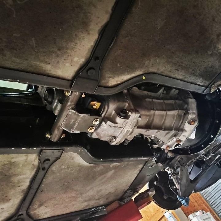 Solid Axle Conversion CorvetteForum Chevrolet Corvette Forum Discussion