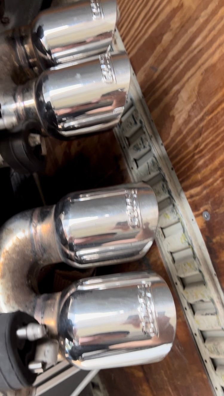 FS (For Sale) Corsa Sport mufflers and pipes 1000 CorvetteForum