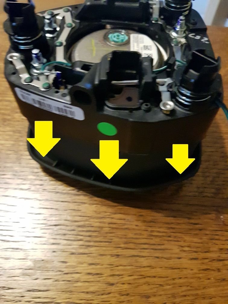 How To Install a Leather Airbag Cover Yourself CorvetteForum