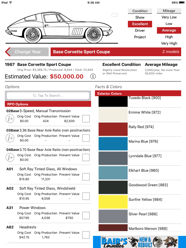 1967-colour-codes-corvetteforum-chevrolet-corvette-forum-discussion