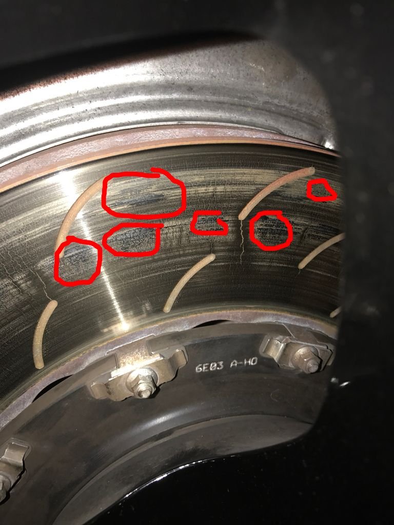 Track Best brake pads for Z06 (cast iron rotors) Page 3