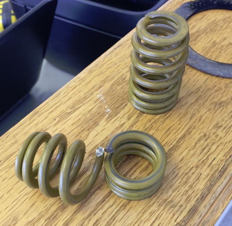 2001 Z06 valve springs a problem? CorvetteForum Chevrolet