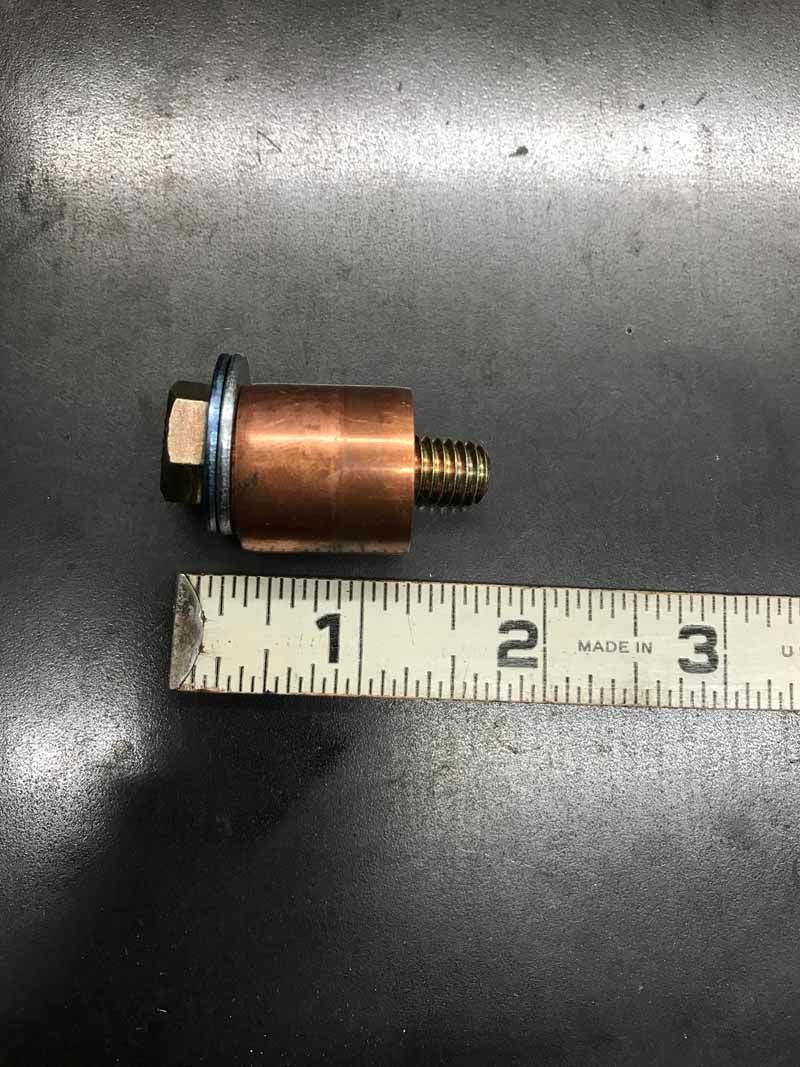 C2 How To Remove a Broken Dipstick Tube, Many Pictures CorvetteForum