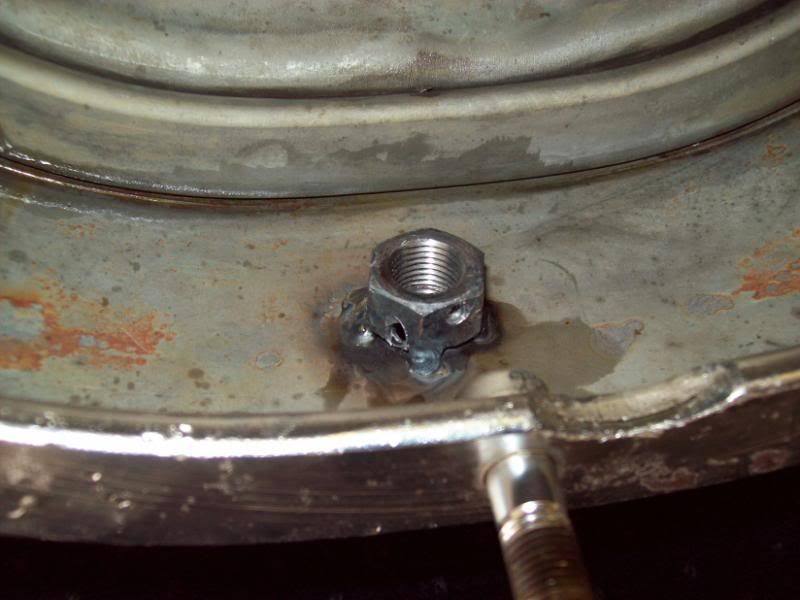 Drain plug differential CorvetteForum Chevrolet Corvette Forum