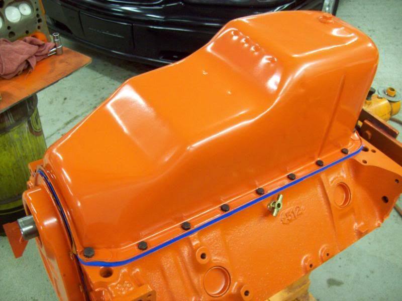 Sbc Engine Block Plugs