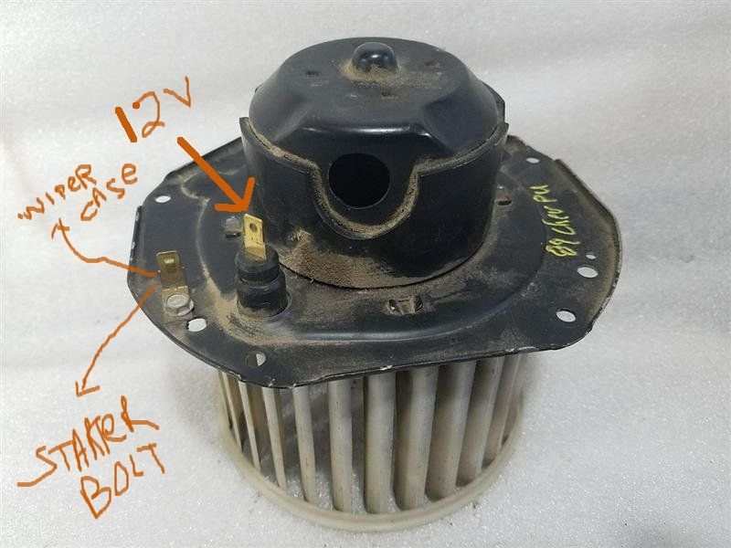 C2 Wiper motor ground CorvetteForum Chevrolet Corvette Forum Discussion