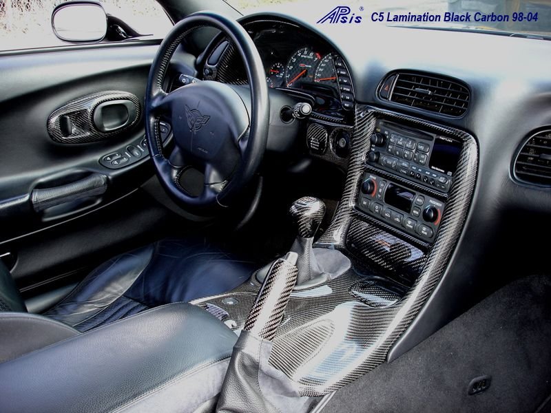 *NEW YEAR DEAL* Apsis C5 Carbon Center Console Kit...don't miss