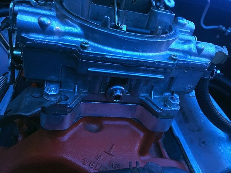 edelbrock vs Rochester CorvetteForum Chevrolet Corvette Forum