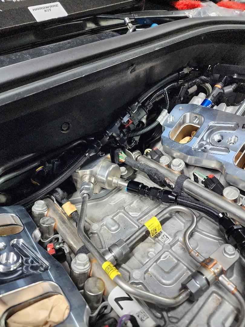 Toohighpsi Port Injection CorvetteForum Chevrolet Corvette Forum