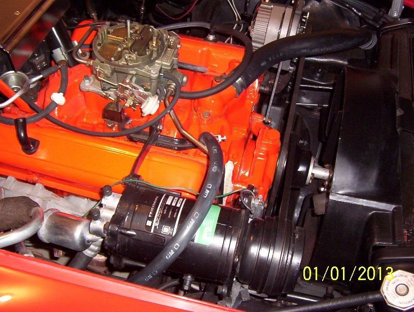 Heater Hose routing CorvetteForum Chevrolet Corvette Forum Discussion