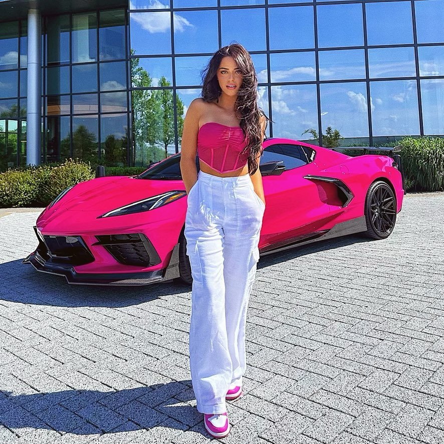 Pink Venom / Barbie C8 - CorvetteForum - Chevrolet Corvette Forum ...