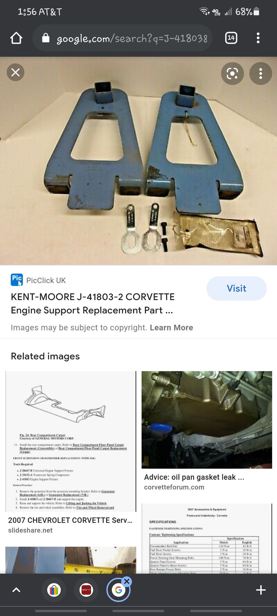 C6 Balancer Removal without removing steering rack? CorvetteForum Chevrolet Corvette Forum