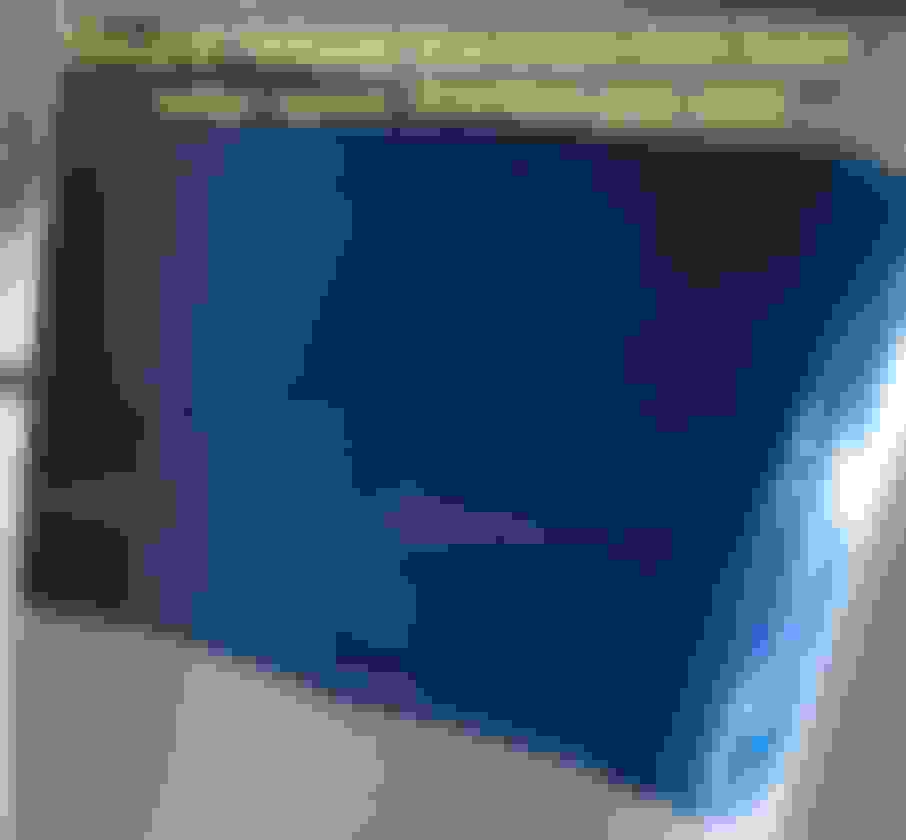 Ever tried roll and tip painting with catalyzed auto paint? Page 2