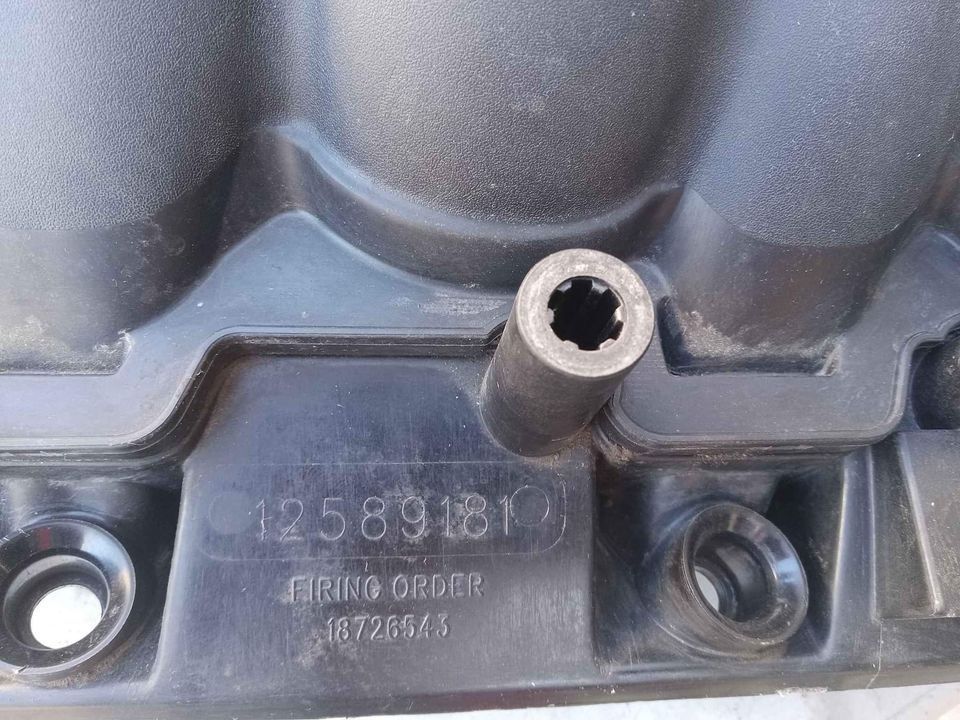 FS (For Sale) GM factory/OEM LS2 composite 90mm intake manifold