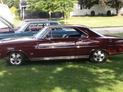 66SS Nova that my uncle restored.