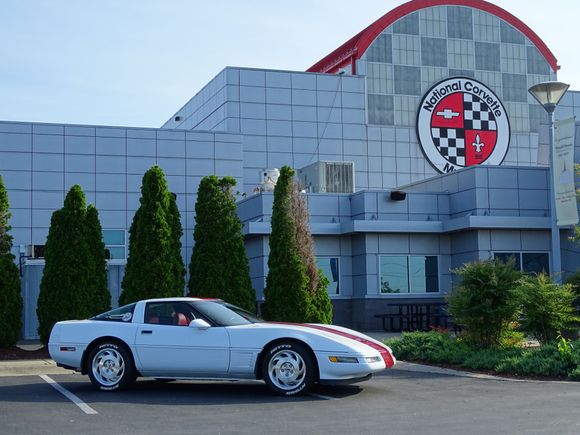 National Corvette Museum